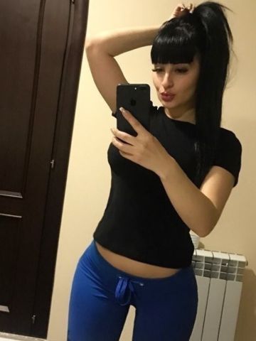 Проститутка Надюша